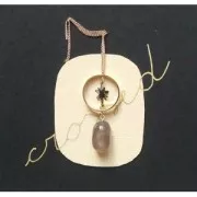 Pierced brass Ring for beadweaving 16 mm fine Gold plated x1