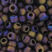 Toho Seed beads 15/0 TO15R615 - Mat Purple Iris