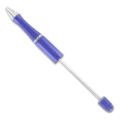 Add a bead pen metal Blue