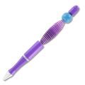 Add a bead pen metal Blue