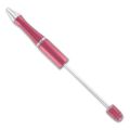 Add a bead pen metal Red