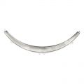 Spacer for necklace 155x14mm Antique Silver Plating
