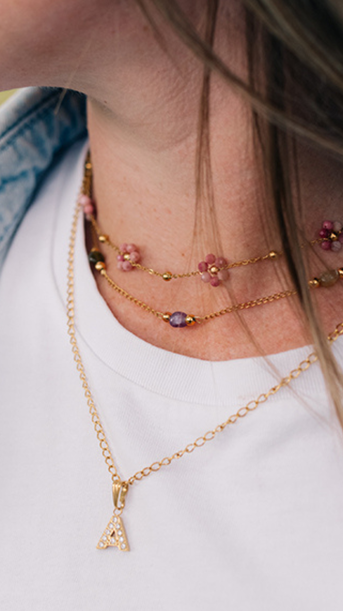 Schema  Necklaces length