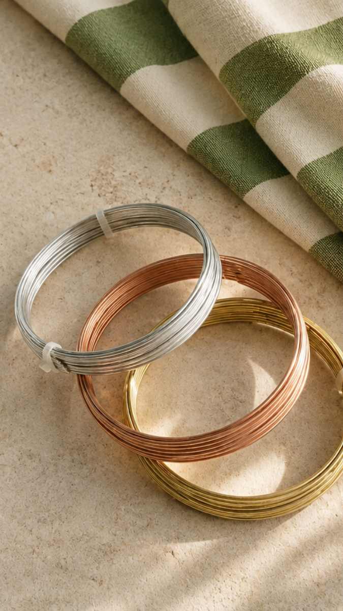 Schema  Wire hardness