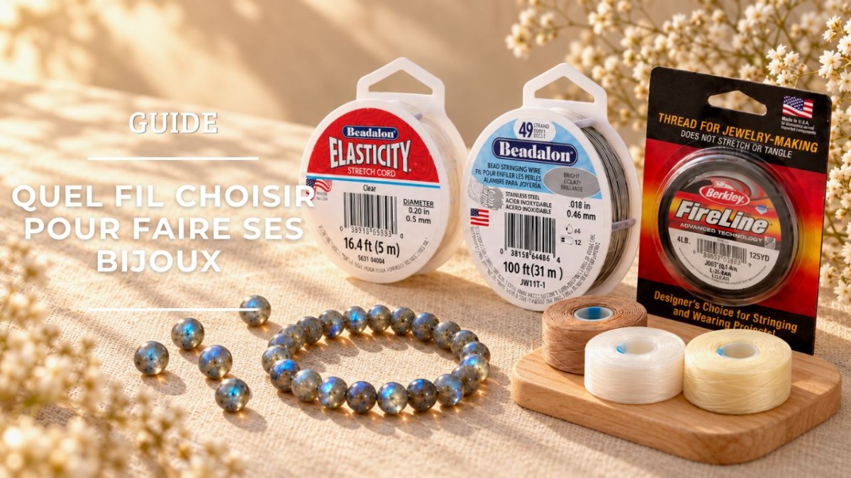 What kind of wire should you choose for making jewelry? What kind of wire should you choose for making jewelry?