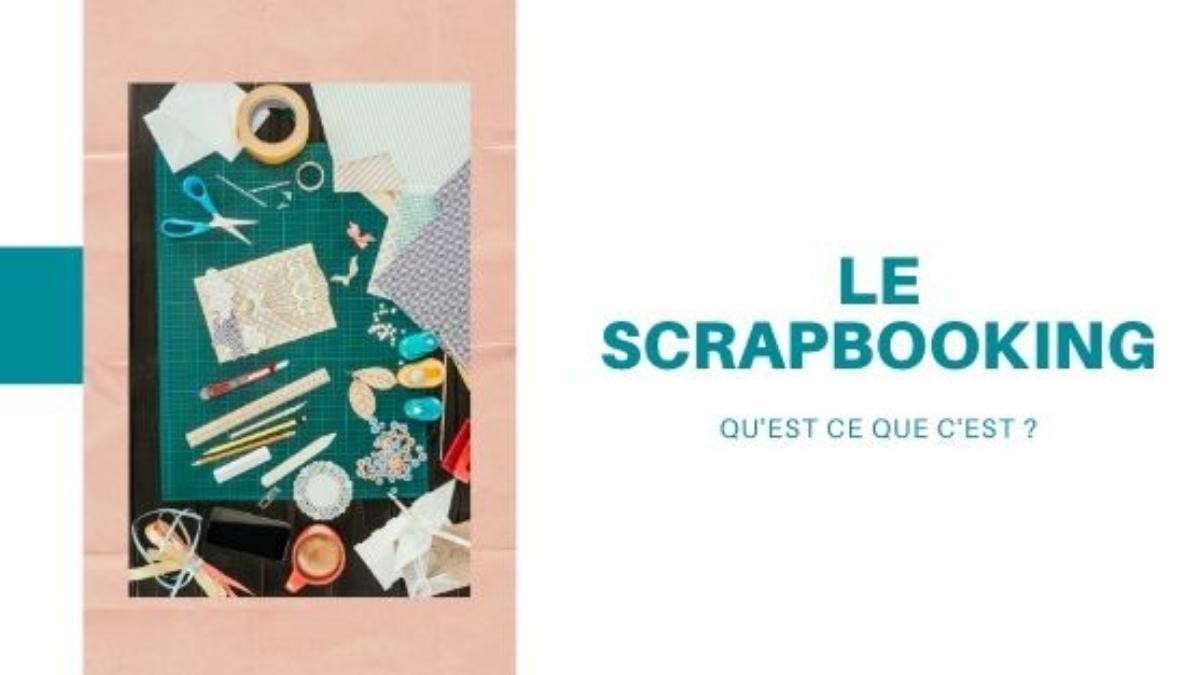 What is scrapbooking?