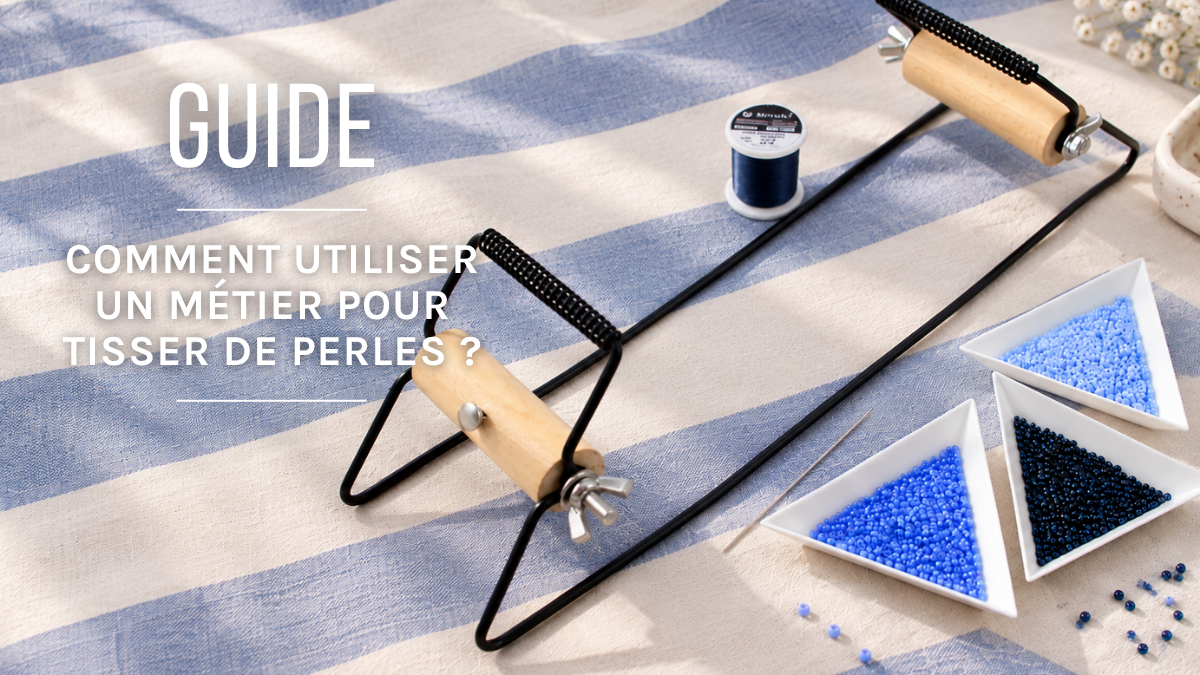 How to use a beading loom for bead weaving? How to use a beading loom for bead weaving?