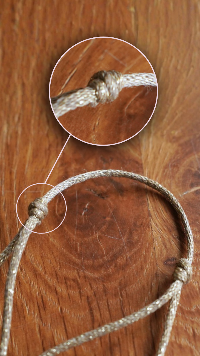 Schema  How to make a simple noose?