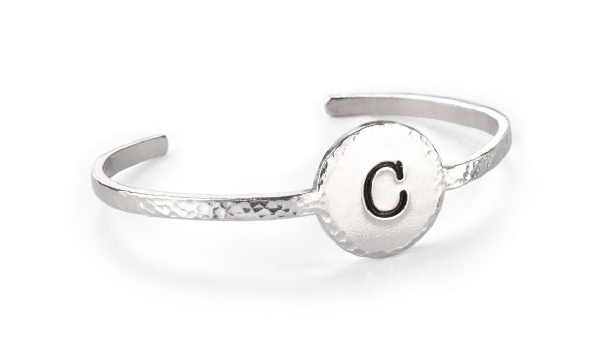 How do you use a stamp to personalize jewelry? How do you use a stamp to personalize jewelry?