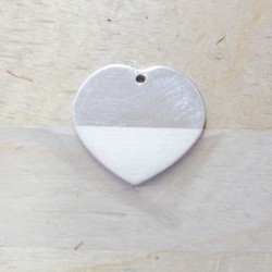 How do you use a stamp to personalize jewelry? : Step 1 How do you use a stamp to personalize jewelry? : Step 1
