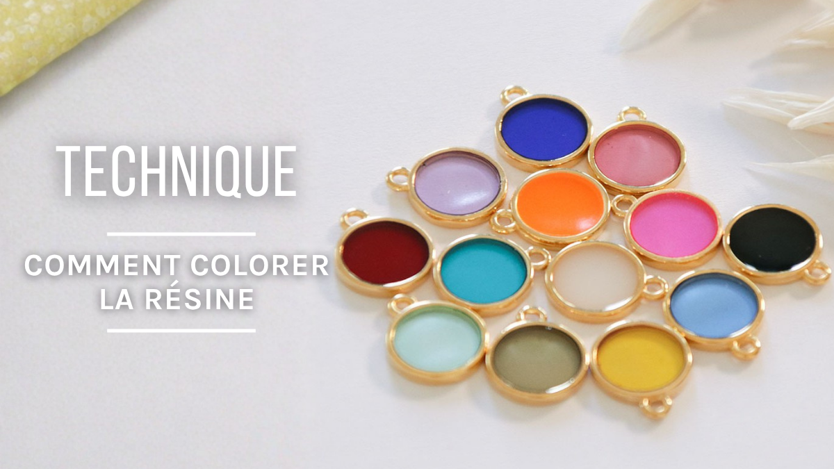 Schema How to color resin? Schema How to color resin?