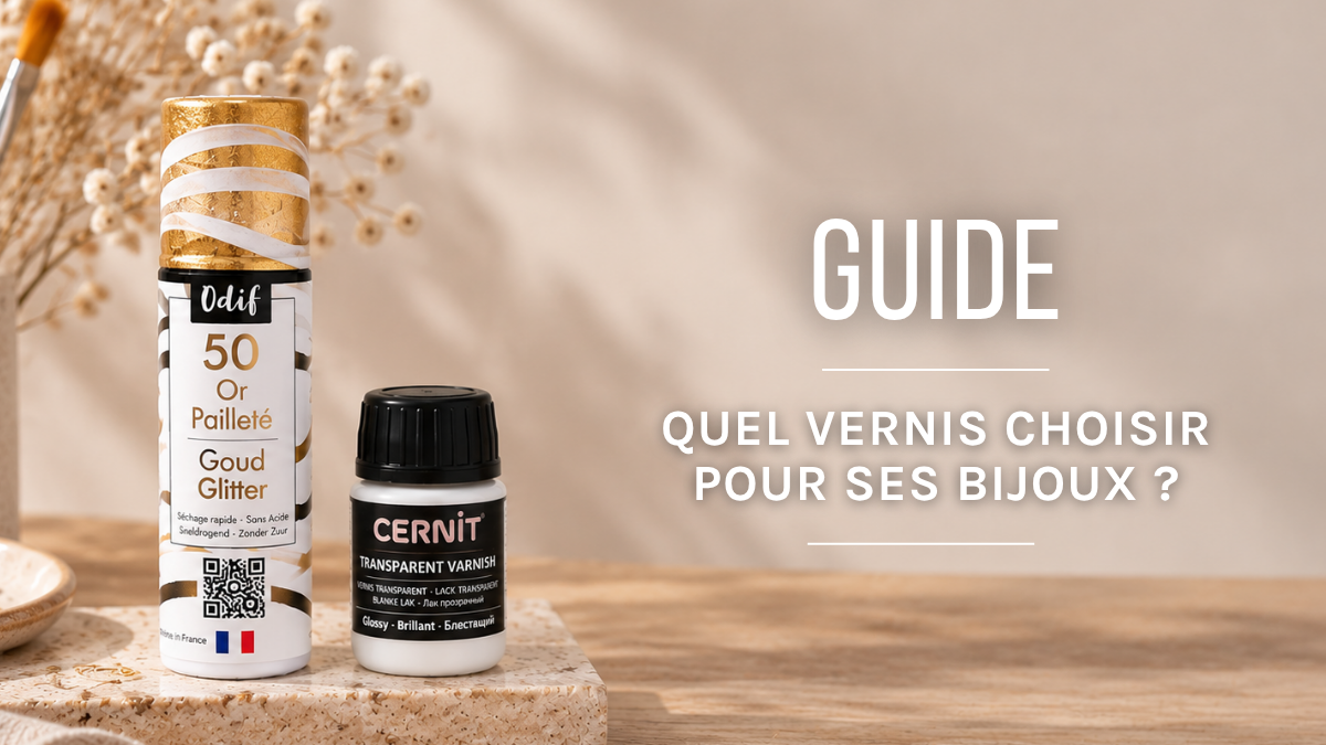 Schema Which varnish to choose for jewelry? Schema Which varnish to choose for jewelry?