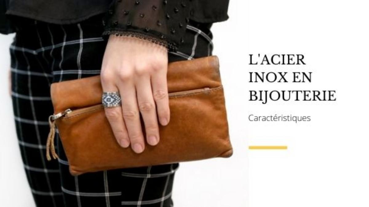 Stainless steel in jewelry and its characteristics