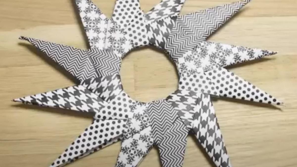 Origami Star Origami Star