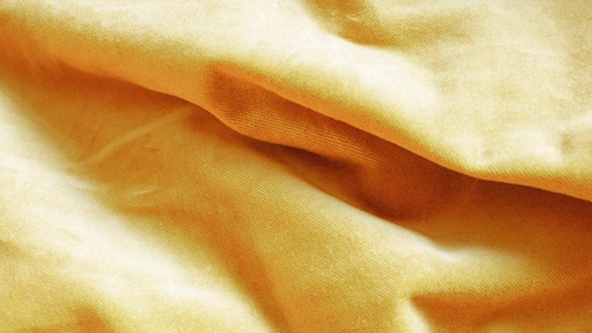 Comment trouver le sens du tissu ?