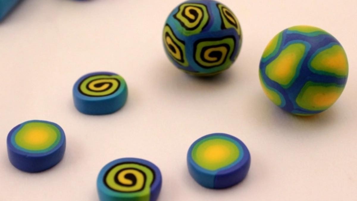 Learn how to make your own polymer clay ducks