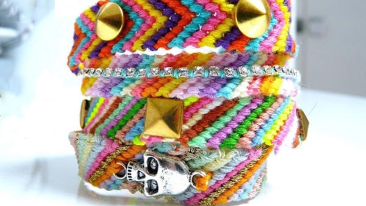 Customize your Brazilian bracelets