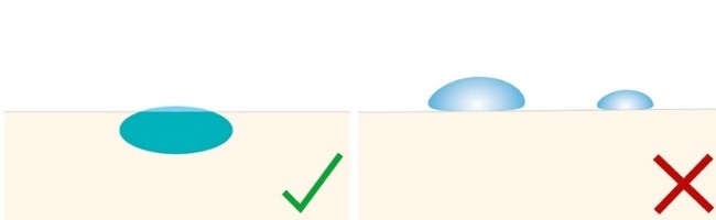 How to apply Hotfix, Crystal Fabrics and Crystal Rocks rhinestones on fabric? : Step 1