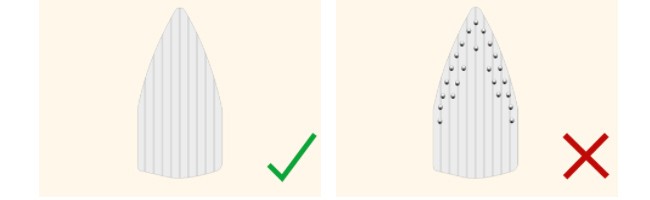 How to apply Hotfix, Crystal Fabrics and Crystal Rocks rhinestones on fabric? : Step 3