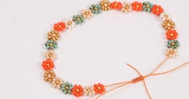 Schema How to make a daisy flower in pearl? Schema How to make a daisy flower in pearl?