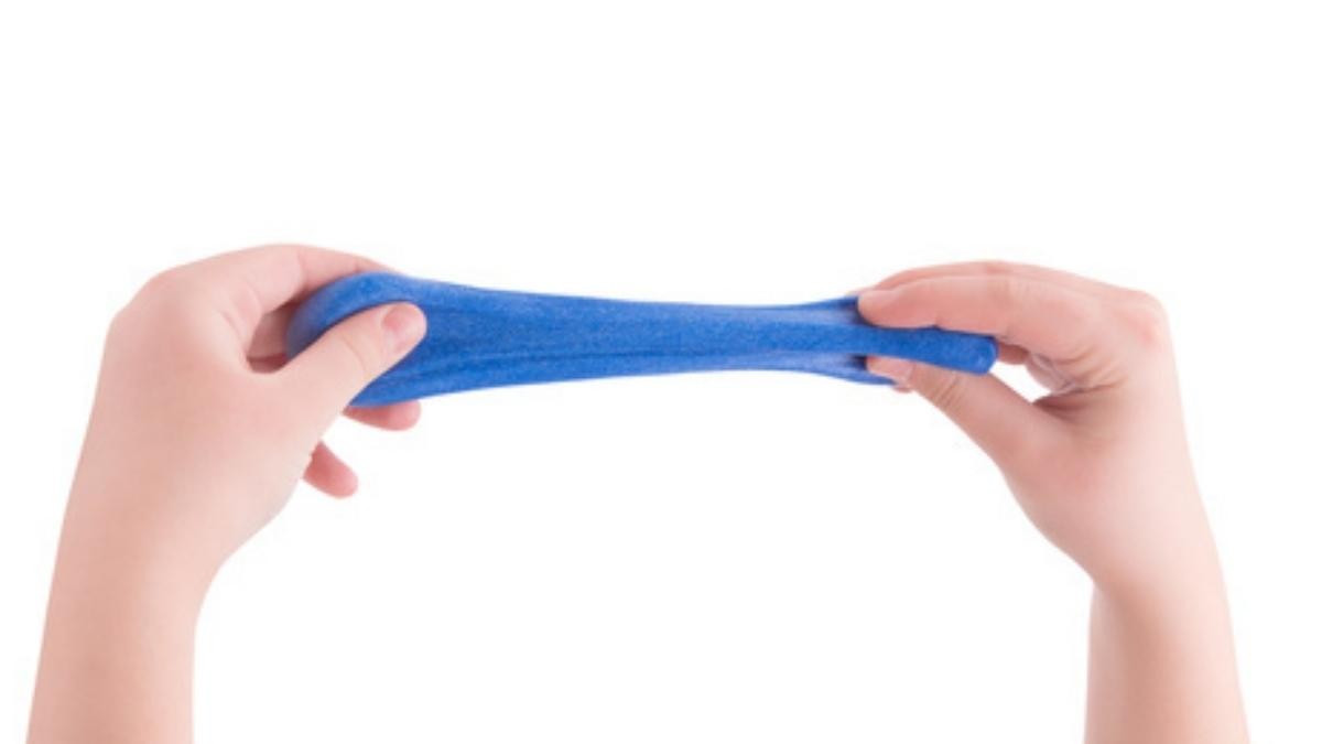 How to make flubber slime?