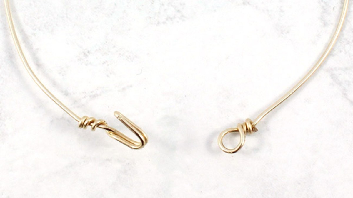 How to make Gold Filled lettering? : Step 3