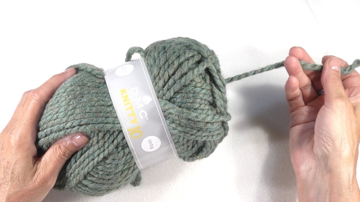 DIY Knitting: how to knit easily? : Step 2 DIY Knitting: how to knit easily? : Step 2