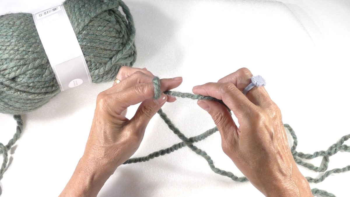 DIY Knitting: how to knit easily? : Step 4 DIY Knitting: how to knit easily? : Step 4