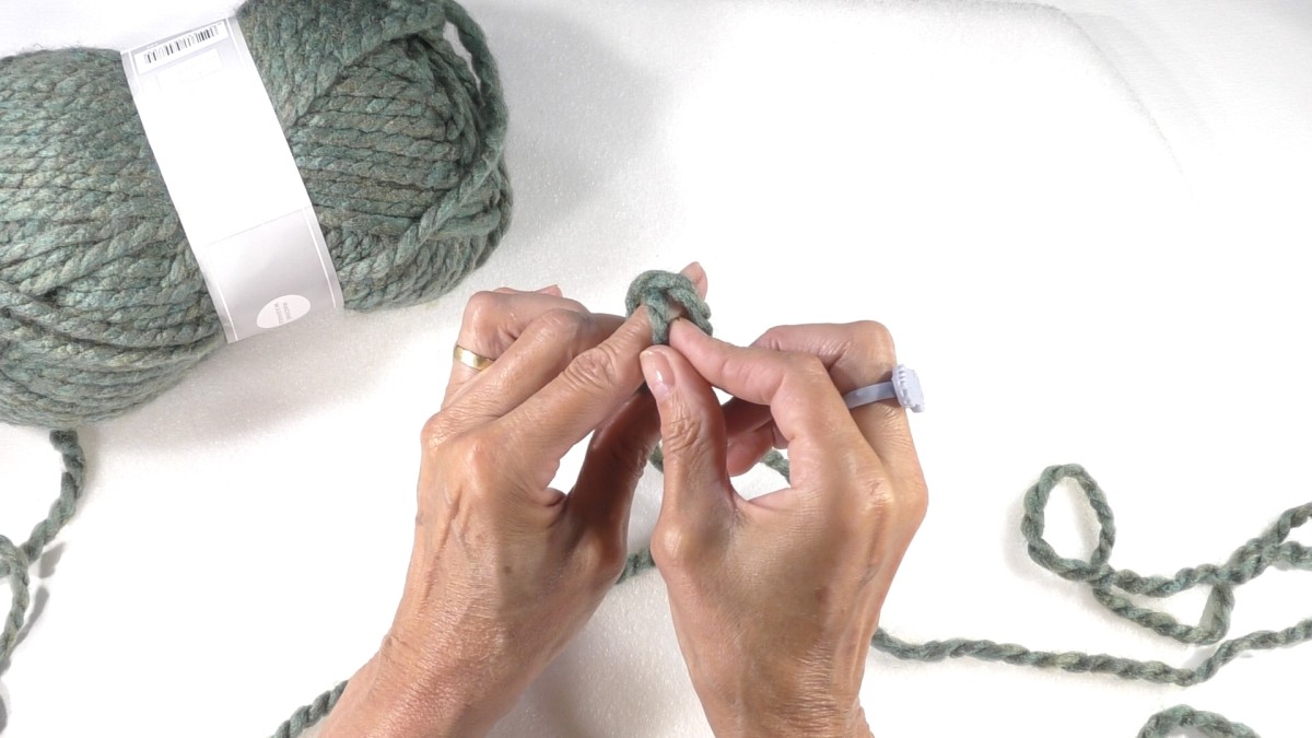 DIY Knitting: how to knit easily? : Step 6 DIY Knitting: how to knit easily? : Step 6
