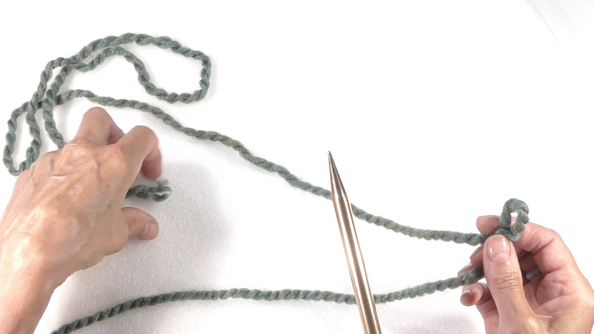 DIY Knitting: how to knit easily? : Step 10 DIY Knitting: how to knit easily? : Step 10