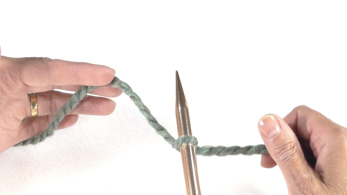 DIY Knitting: how to knit easily? : Step 12 DIY Knitting: how to knit easily? : Step 12