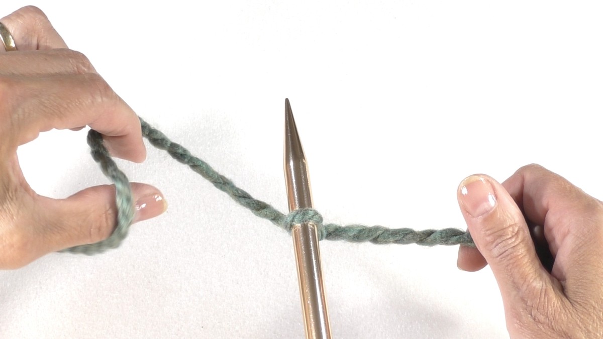 DIY Knitting: how to knit easily? : Step 13 DIY Knitting: how to knit easily? : Step 13