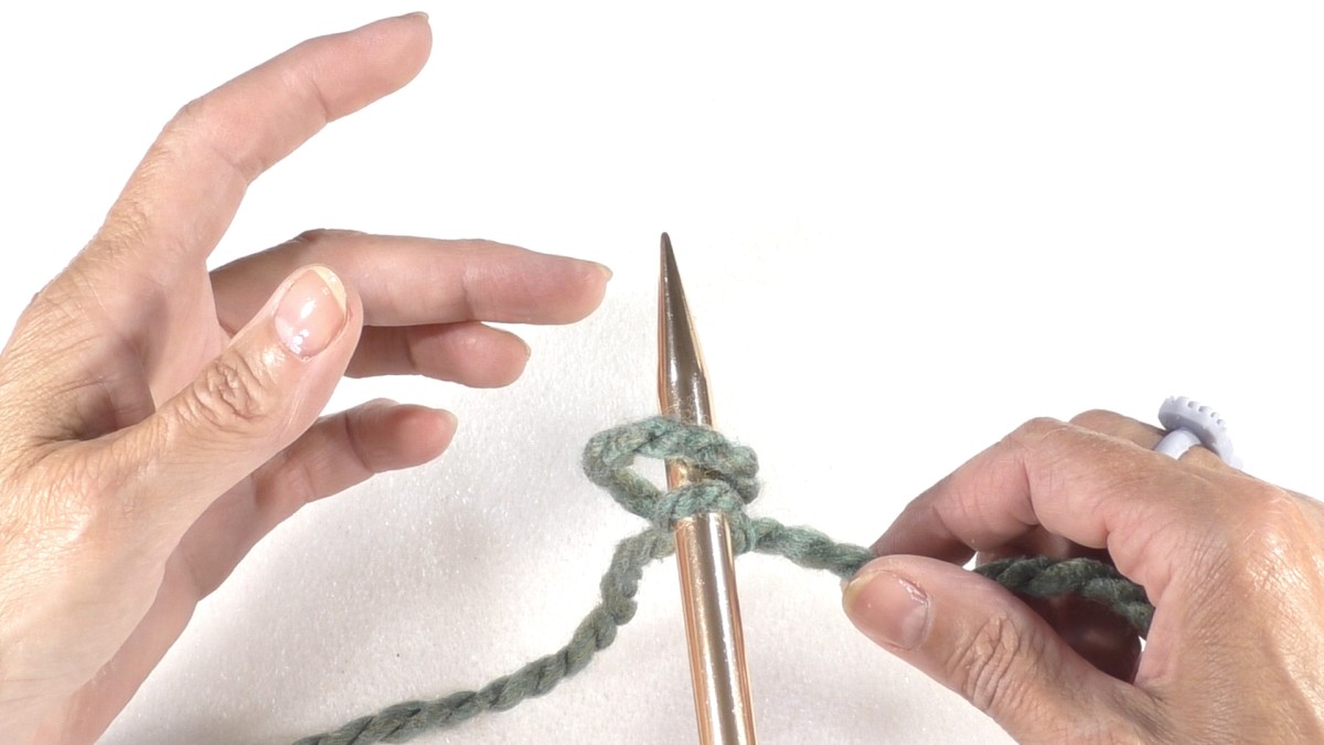 DIY Knitting: how to knit easily? : Step 15 DIY Knitting: how to knit easily? : Step 15