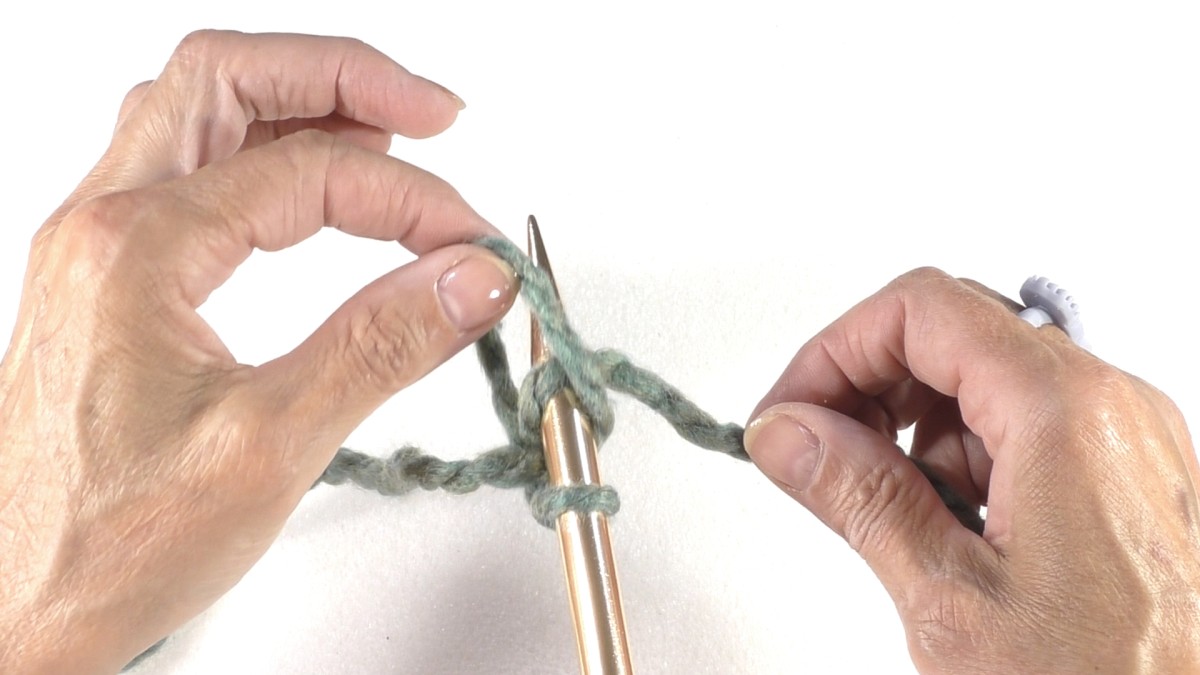 DIY Knitting: how to knit easily? : Step 18 DIY Knitting: how to knit easily? : Step 18