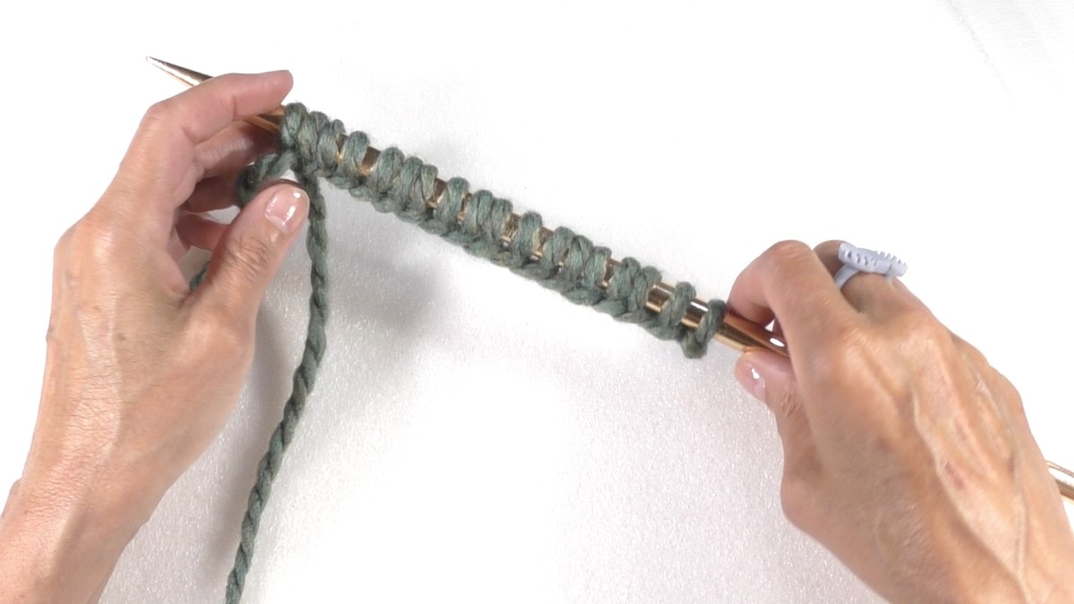 DIY Knitting: how to knit easily? : Step 23 DIY Knitting: how to knit easily? : Step 23