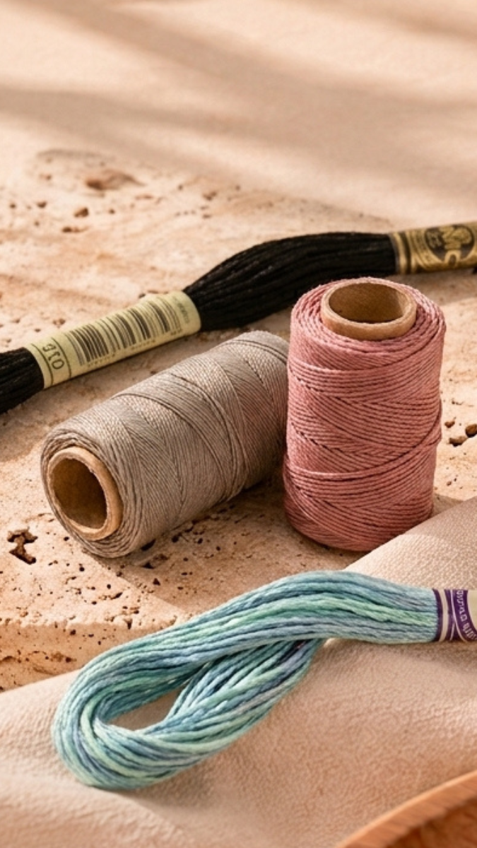 Schema Which thread to choose for Brazilian bracelets? Schema Which thread to choose for Brazilian bracelets?