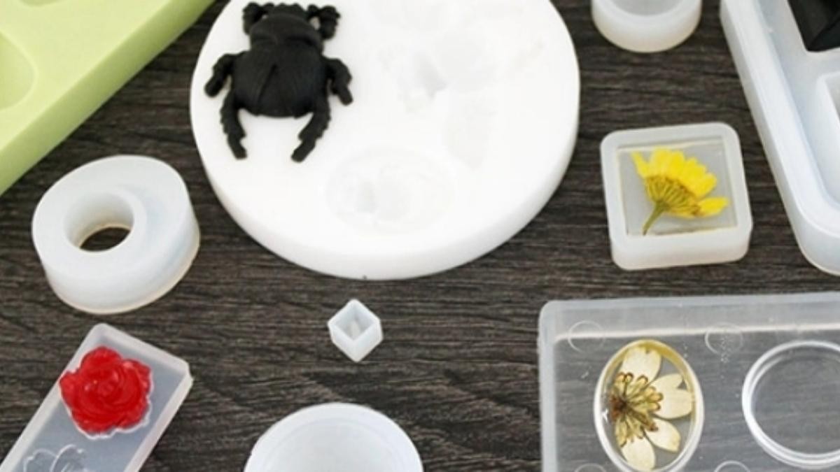 How to choose your resin molds?