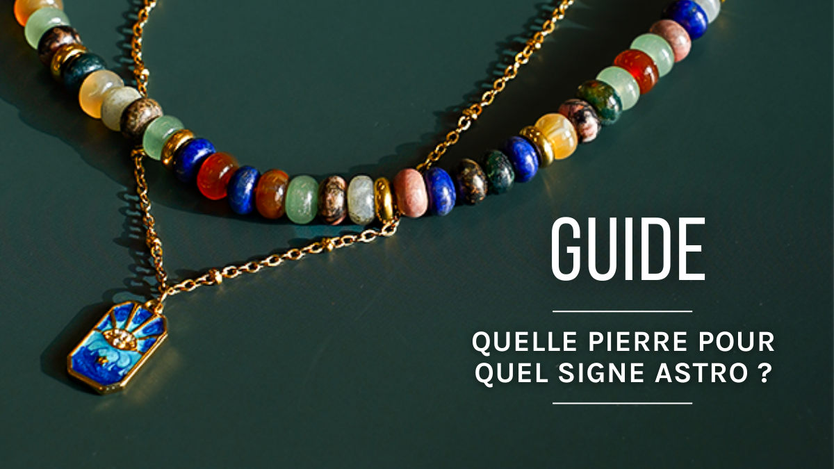 Which gemstone for which astrological sign?