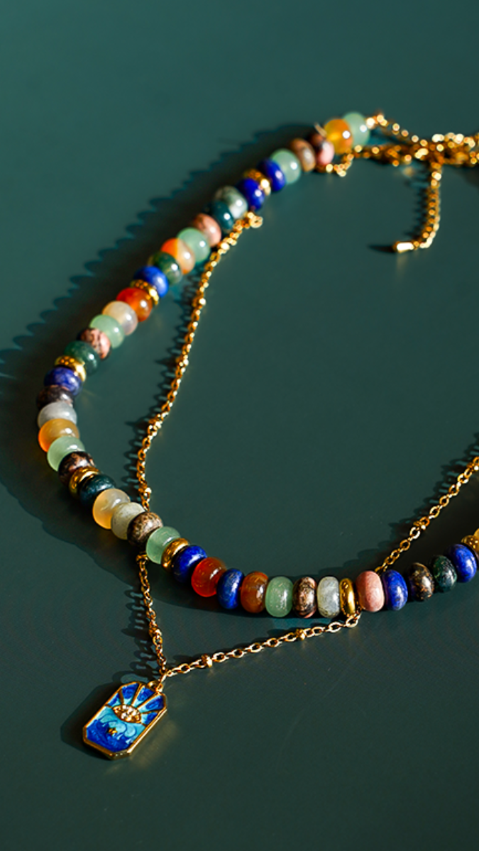 Schema  Which natural stone for which astrological sign?