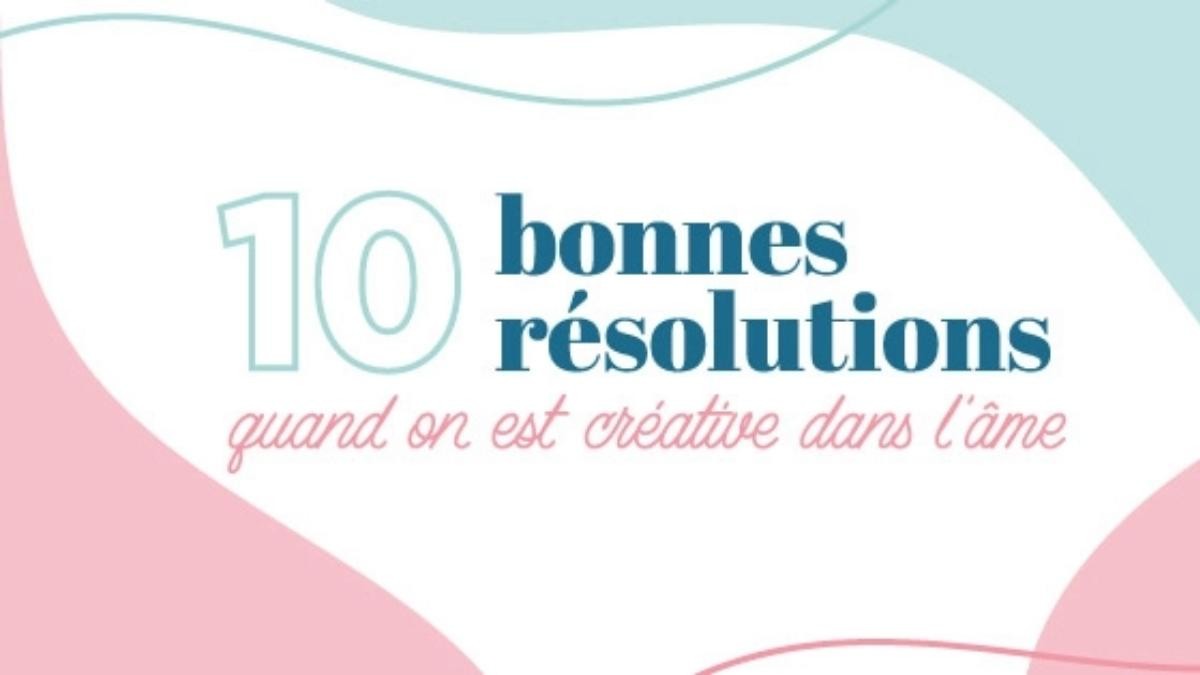 10 good resolutions for creative people in 2024