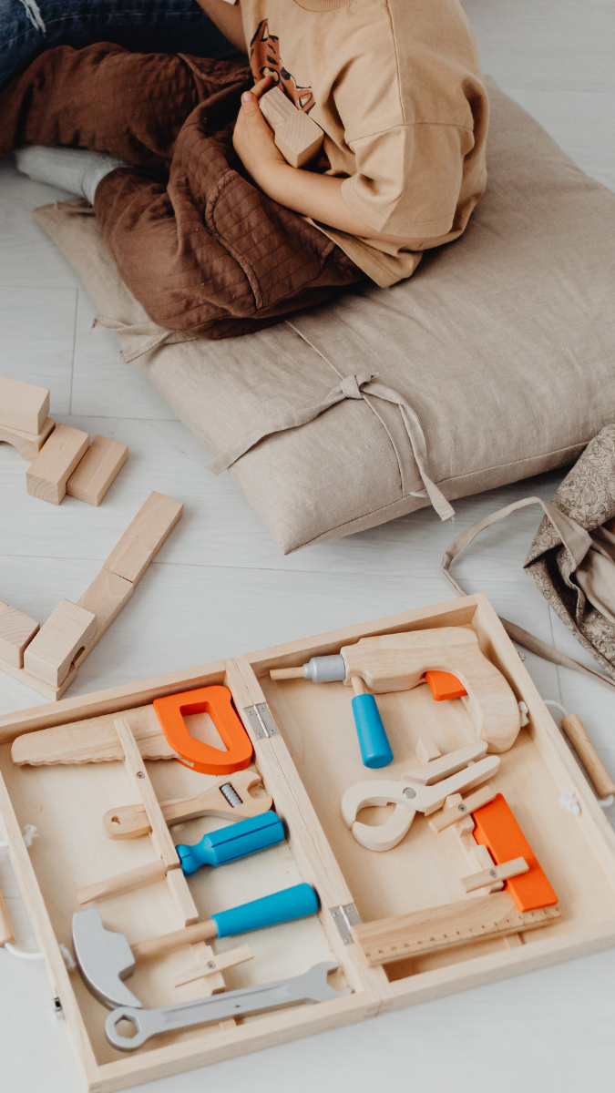 Schema  Standard EN71 - Handmade toys