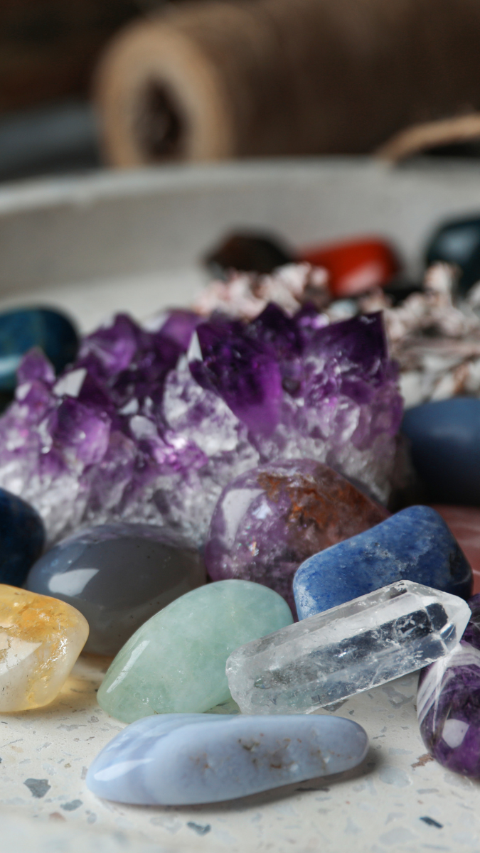 Schema  Gemstones - What are they?