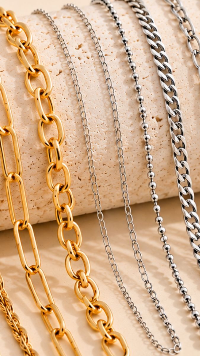 Schema Which chain stitch to choose? Schema Which chain stitch to choose?