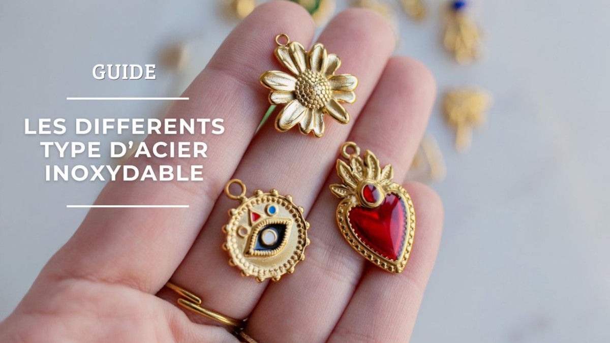Comparison Chart: The Different Types of Stainless Steel for Your Jewelry Comparison Chart: The Different Types of Stainless Steel for Your Jewelry