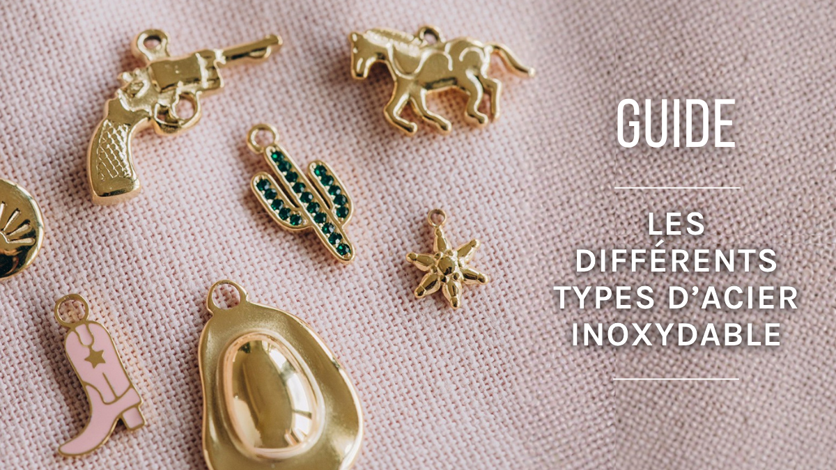 Schema What are the different types of stainless steel used in jewelry? Schema What are the different types of stainless steel used in jewelry?