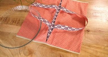 How to sew on bias? How to sew on bias?