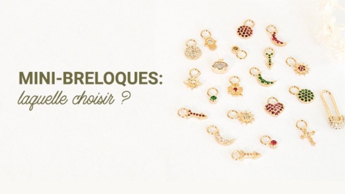 Mini-charms: which one to choose?