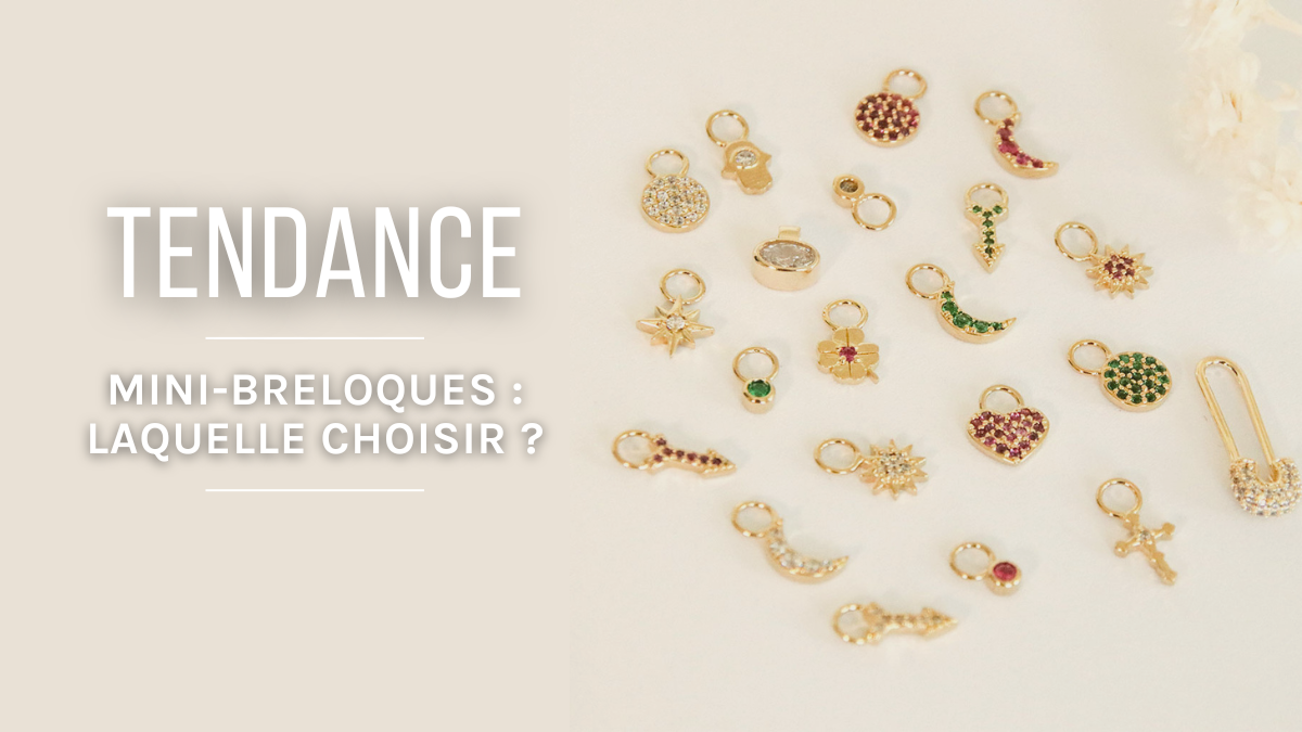 Mini-charms: which one to choose?