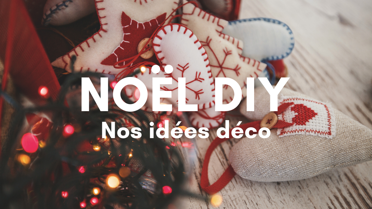 DIY Christmas decorations: our ideas for DIY decorations
