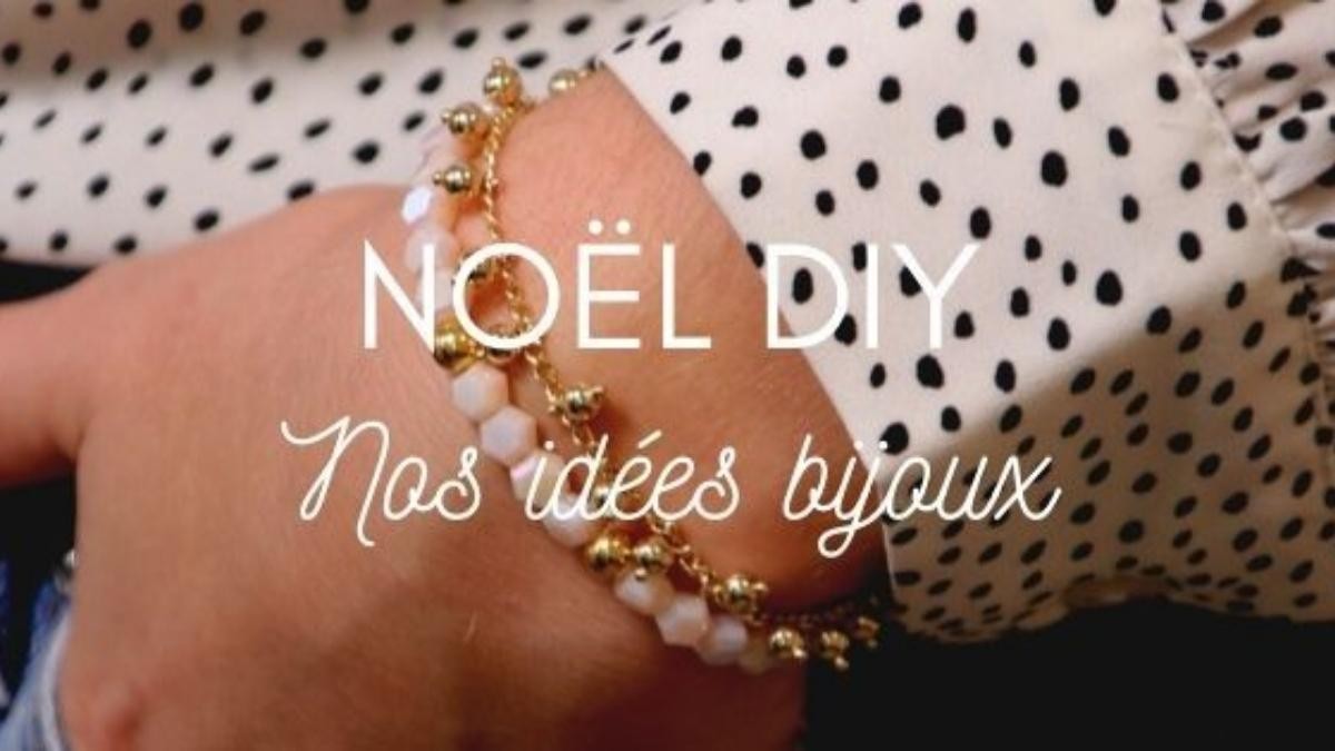 18 DIY Christmas jewelry ideas to offer